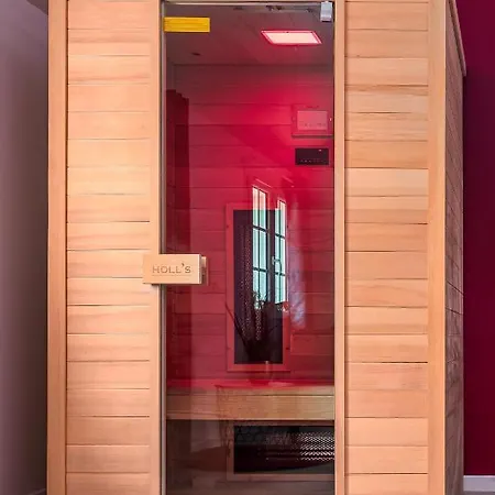 Suite L'Echappee - Maison Romantique - Spa & Sauna Privatif- Pole Dance - Lit Rond Avec Miroir Au Plafond Pezarches Exterior foto